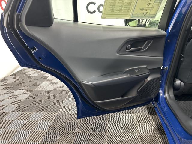used 2024 Toyota Prius car, priced at $29,500