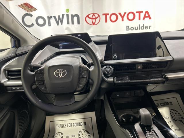 used 2024 Toyota Prius car, priced at $29,500