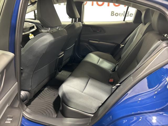 used 2024 Toyota Prius car, priced at $29,500