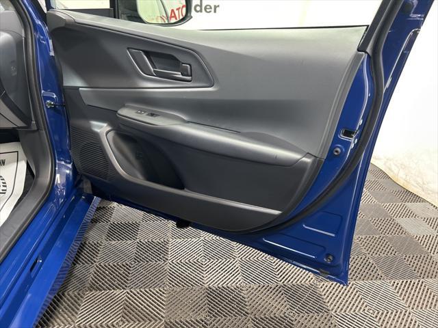 used 2024 Toyota Prius car, priced at $29,500
