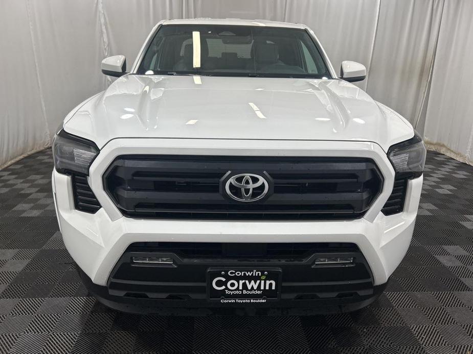 used 2024 Toyota Tacoma car, priced at $39,500