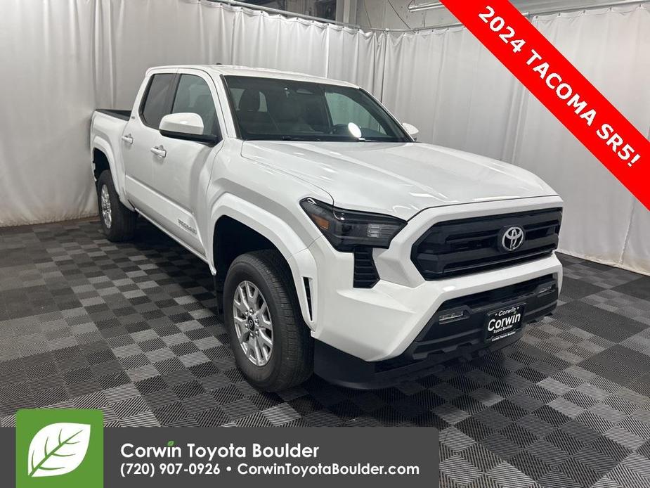 used 2024 Toyota Tacoma car, priced at $39,500