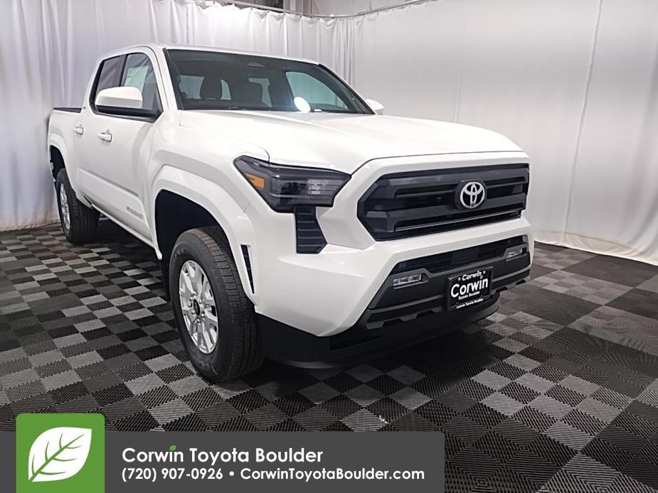 new 2024 Toyota Tacoma car, priced at $42,835