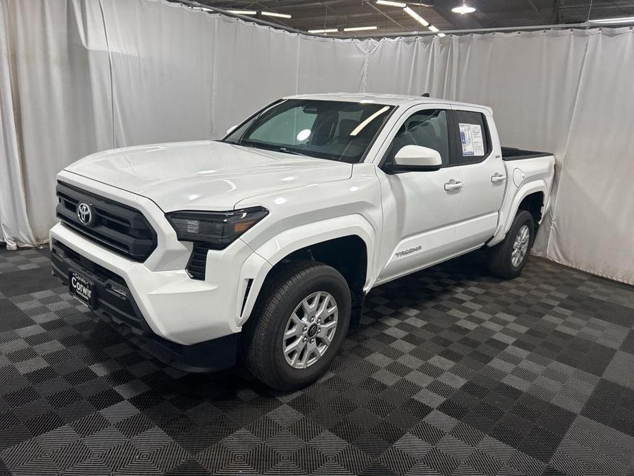 used 2024 Toyota Tacoma car, priced at $39,500