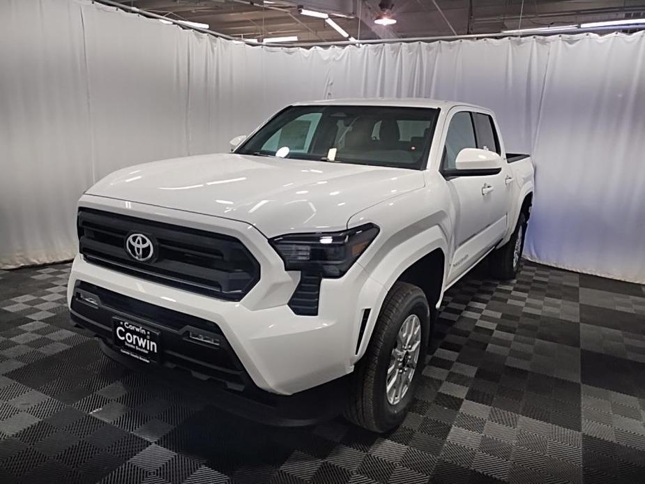 new 2024 Toyota Tacoma car, priced at $42,835