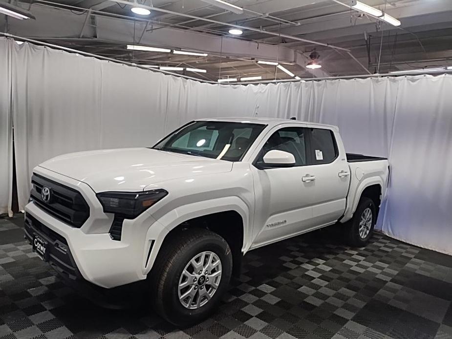 new 2024 Toyota Tacoma car, priced at $42,835