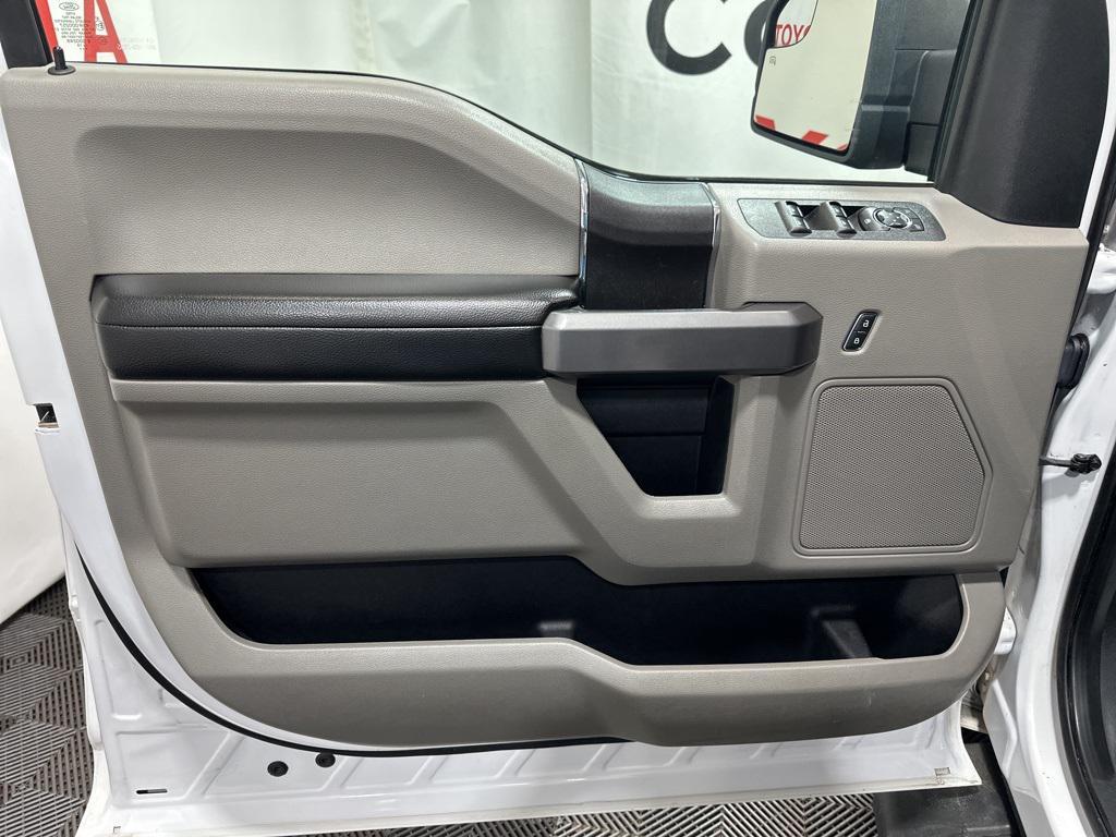 used 2019 Ford F-150 car, priced at $21,900