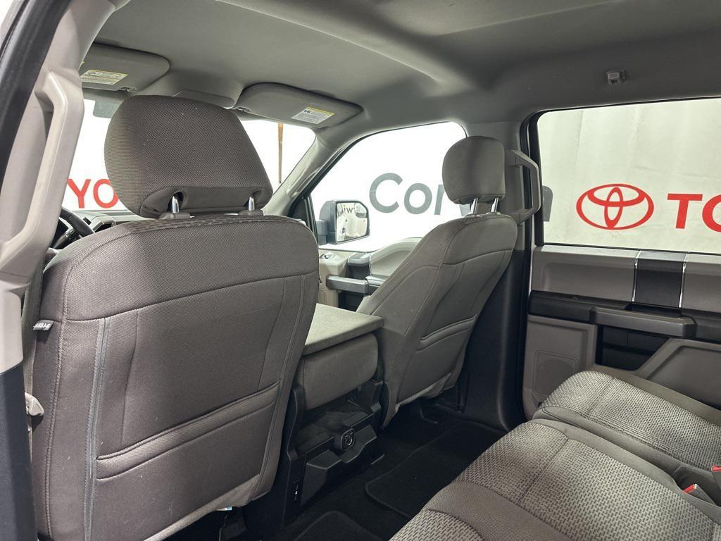 used 2019 Ford F-150 car, priced at $21,900