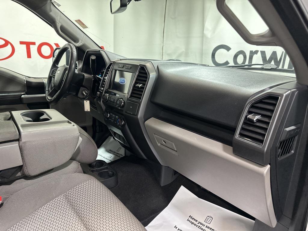 used 2019 Ford F-150 car, priced at $21,900