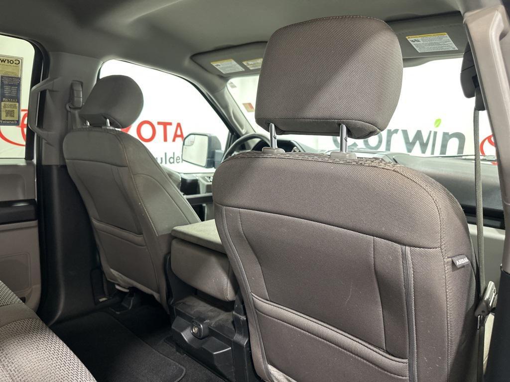 used 2019 Ford F-150 car, priced at $21,900