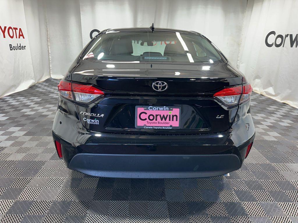 new 2026 Toyota Corolla car, priced at $25,364