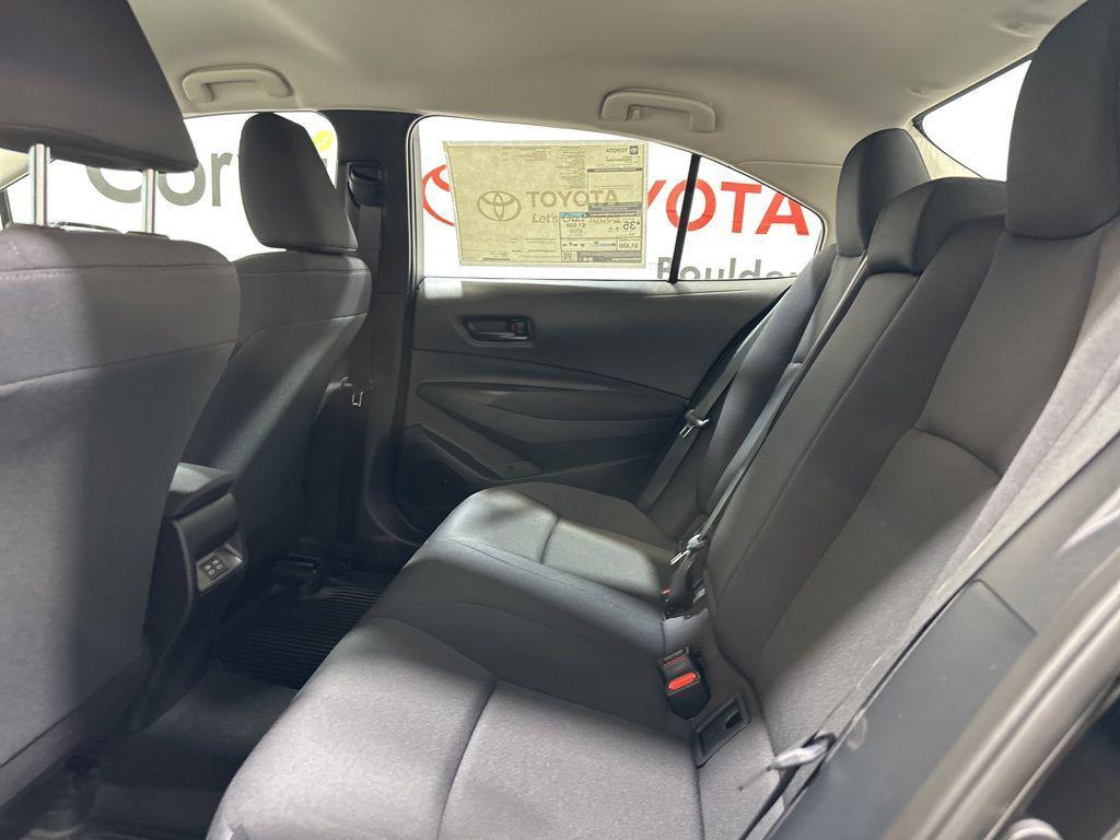 new 2026 Toyota Corolla car, priced at $25,364