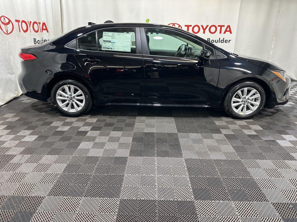 new 2026 Toyota Corolla car, priced at $25,364