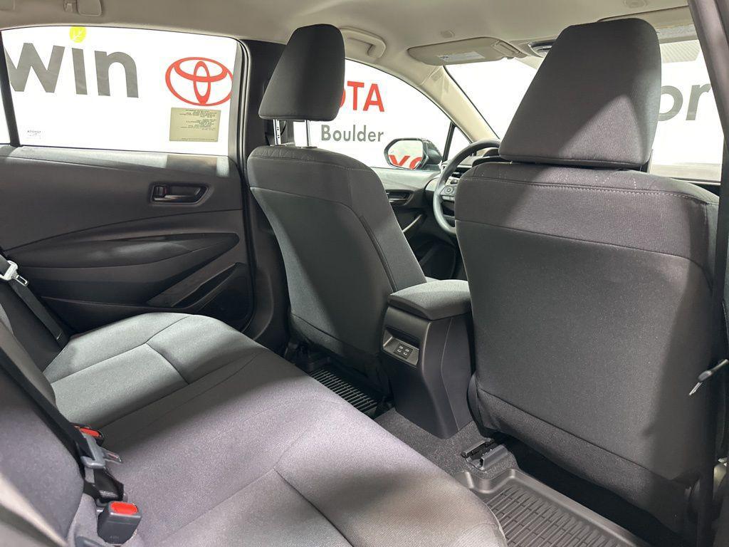 new 2026 Toyota Corolla car, priced at $25,364