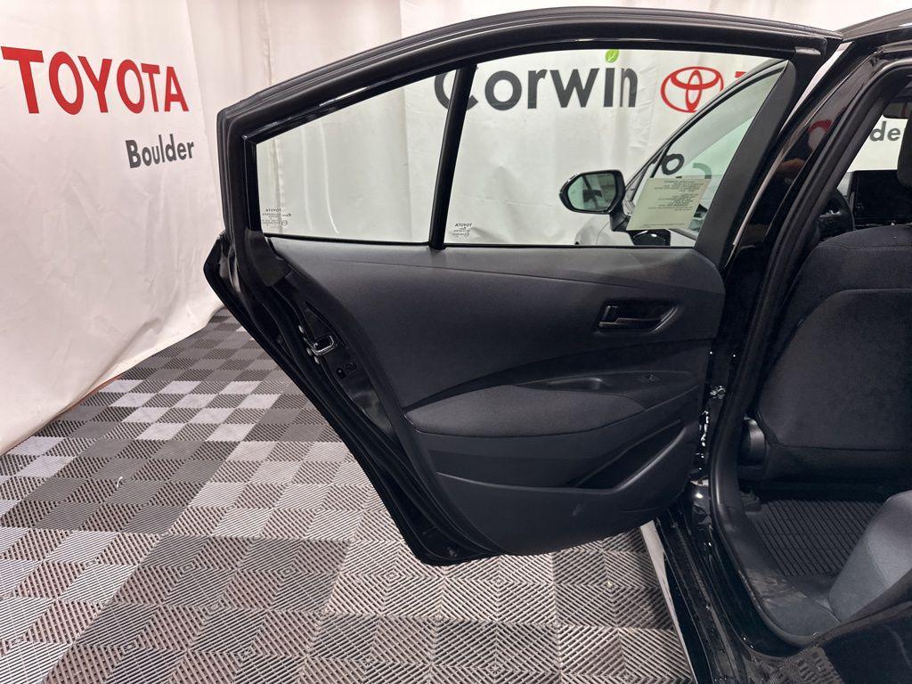 new 2026 Toyota Corolla car, priced at $25,364