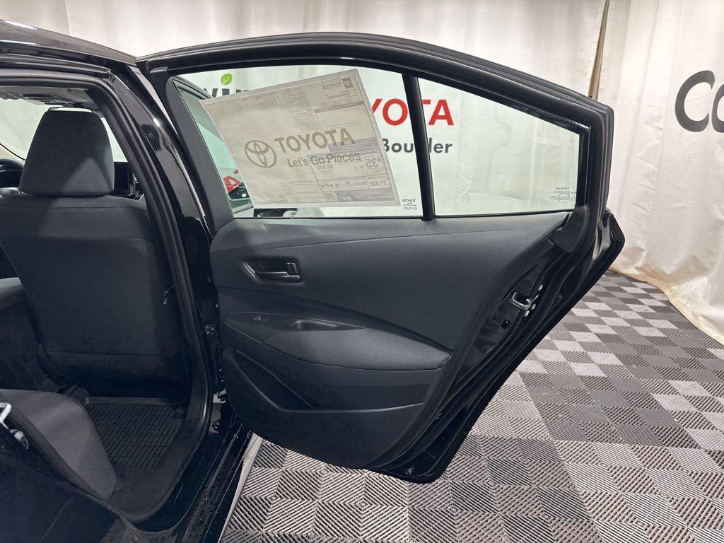 new 2026 Toyota Corolla car, priced at $25,364