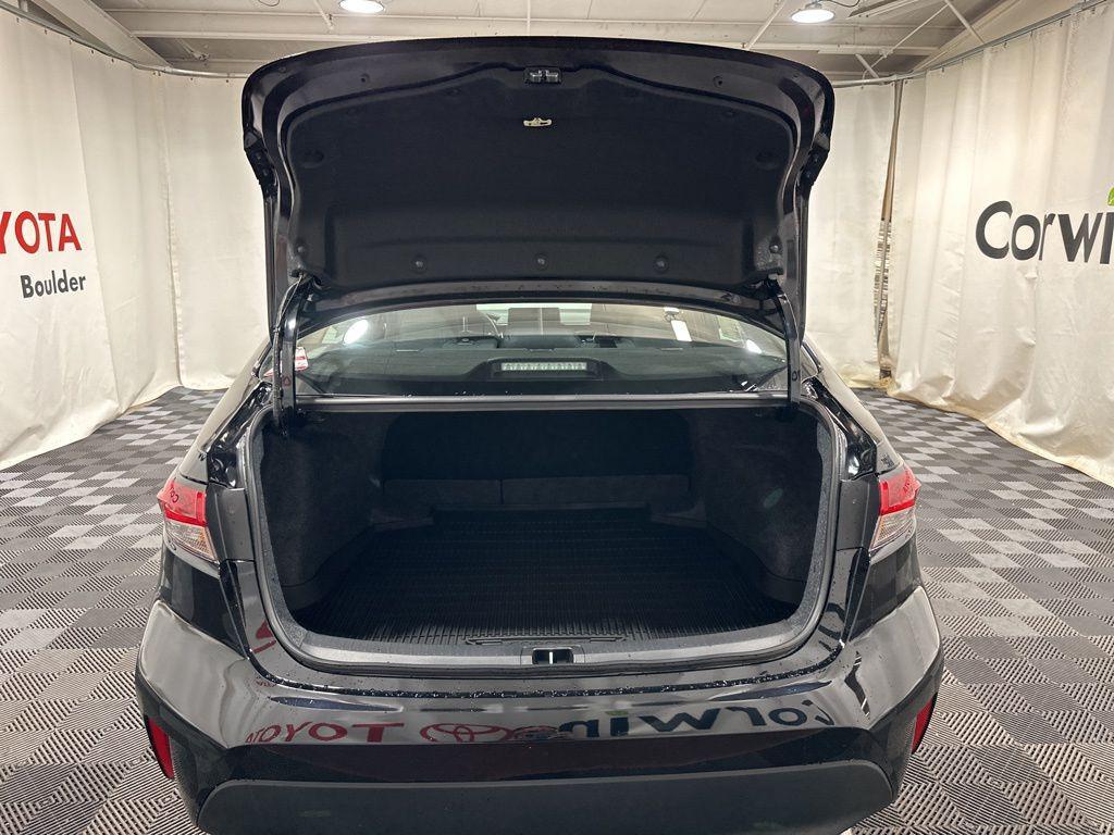 new 2026 Toyota Corolla car, priced at $25,364