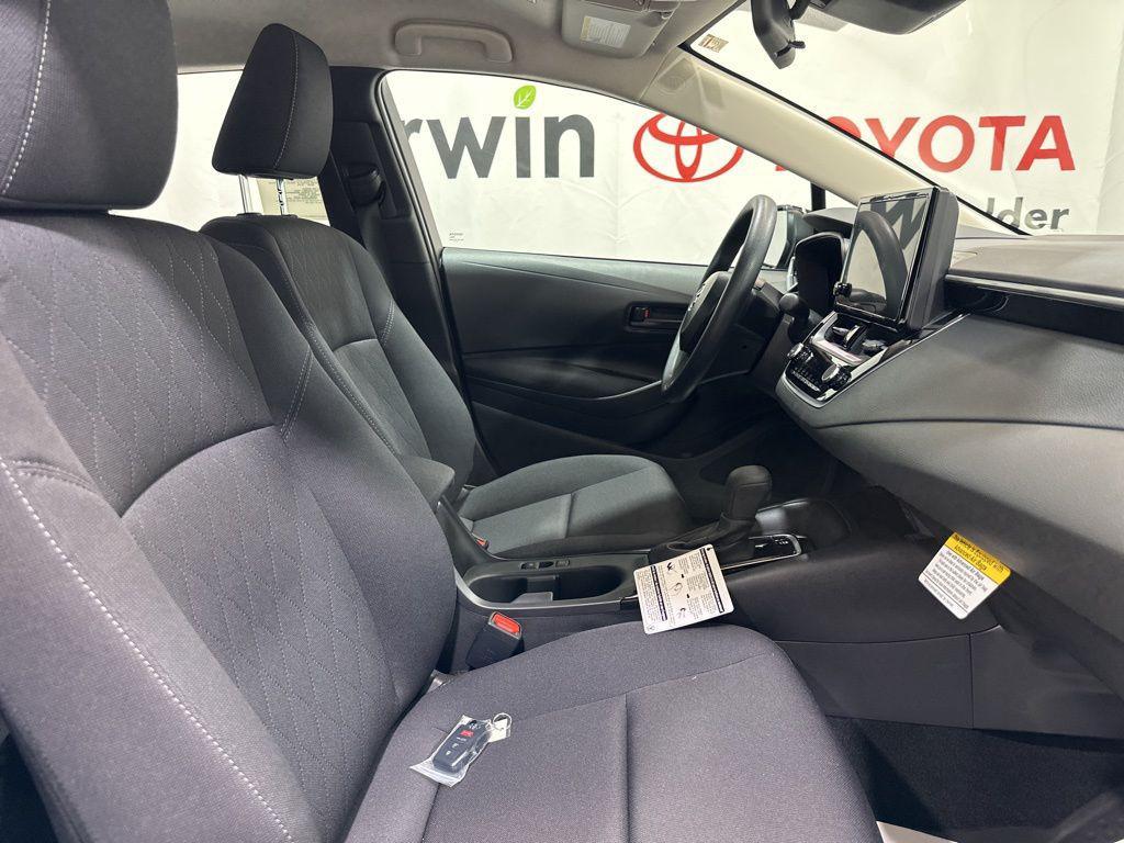 new 2026 Toyota Corolla car, priced at $25,364