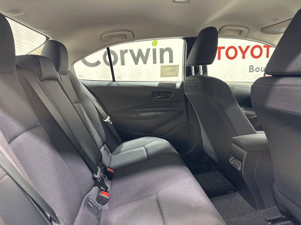 new 2026 Toyota Corolla car, priced at $25,364