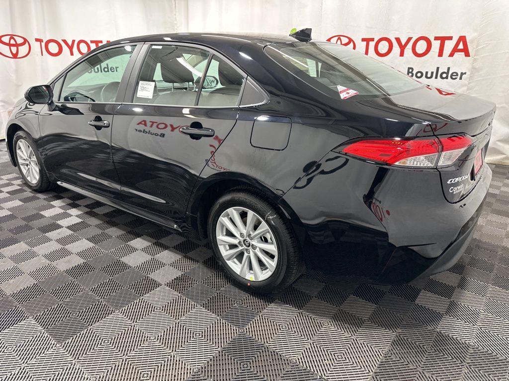 new 2026 Toyota Corolla car, priced at $25,364