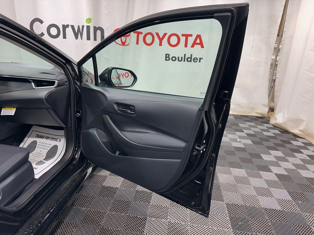 new 2026 Toyota Corolla car, priced at $25,364