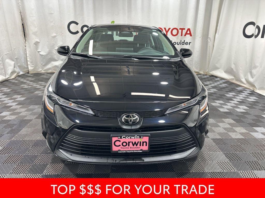 new 2026 Toyota Corolla car, priced at $25,364