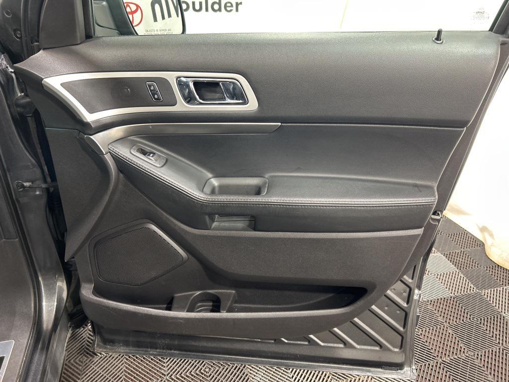 used 2015 Ford Explorer car, priced at $11,550