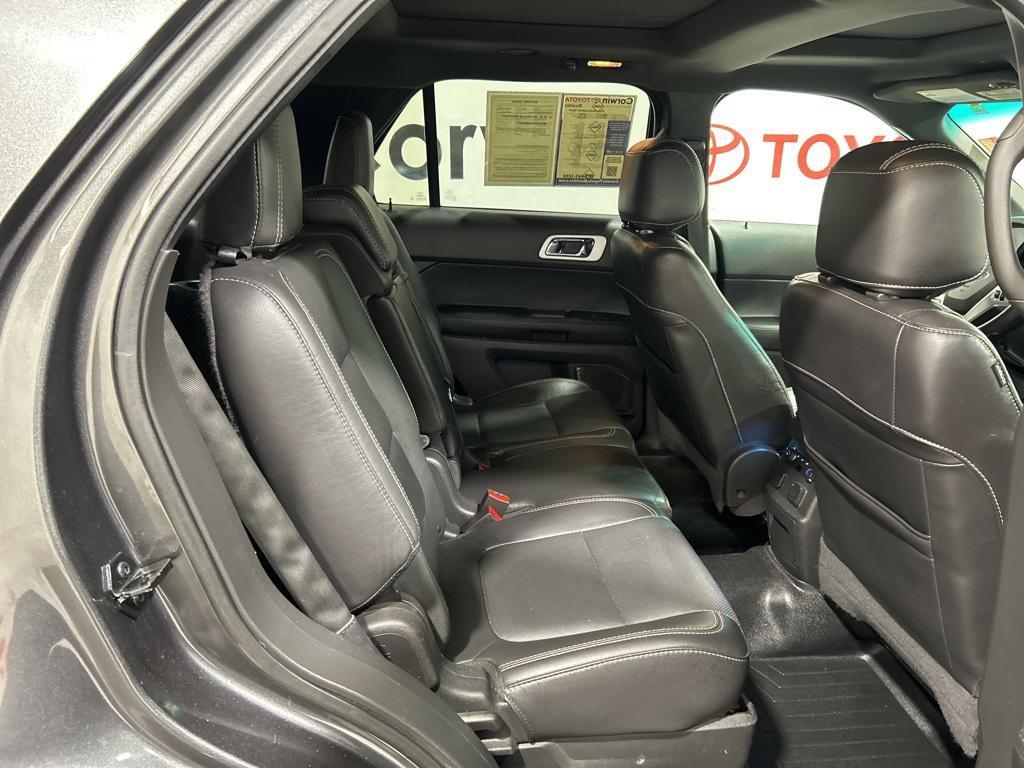 used 2015 Ford Explorer car, priced at $11,550