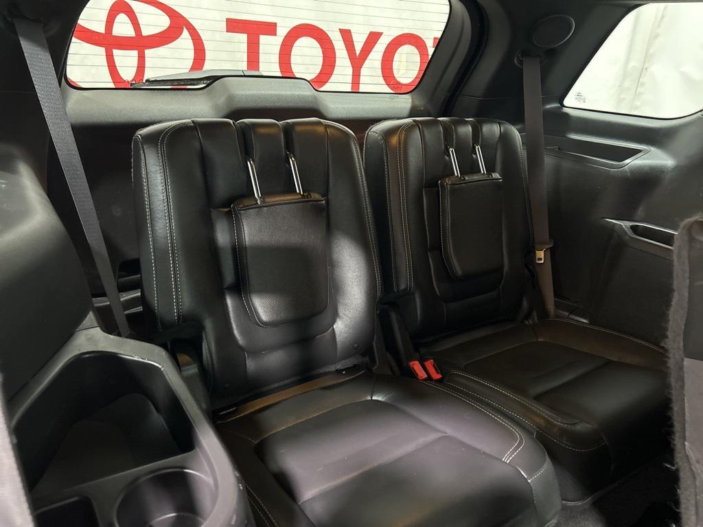 used 2015 Ford Explorer car, priced at $11,550