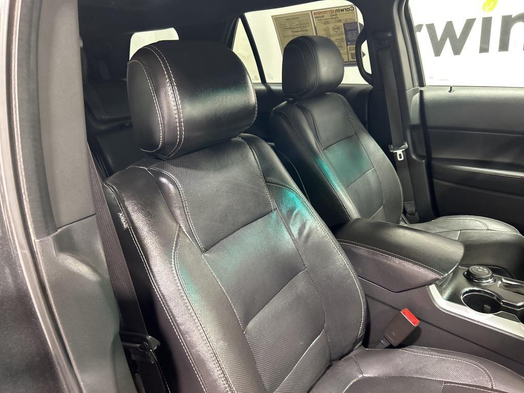 used 2015 Ford Explorer car, priced at $11,550