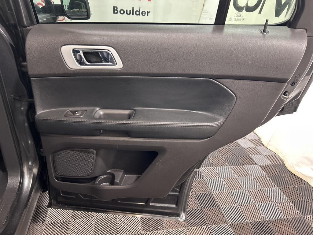 used 2015 Ford Explorer car, priced at $11,550