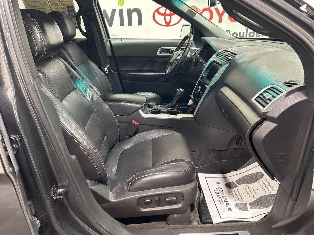 used 2015 Ford Explorer car, priced at $11,550