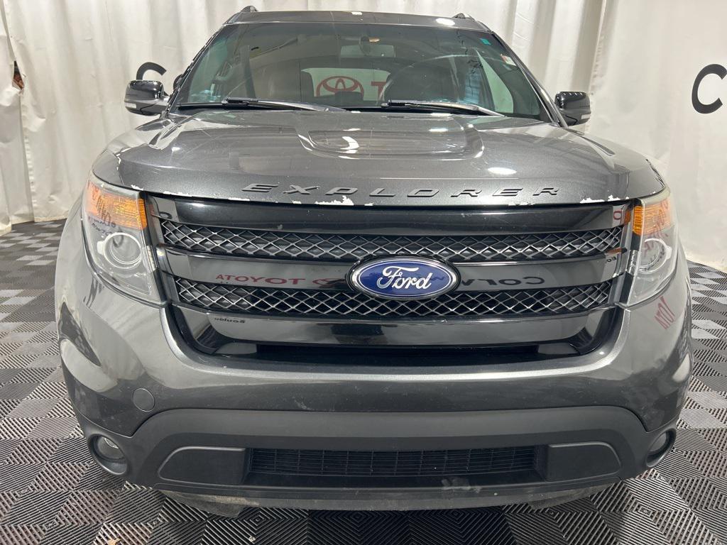 used 2015 Ford Explorer car, priced at $11,550