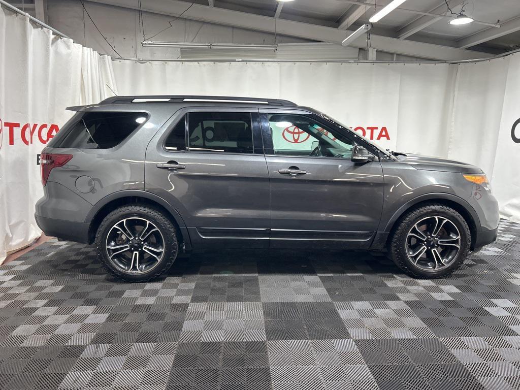 used 2015 Ford Explorer car, priced at $11,550