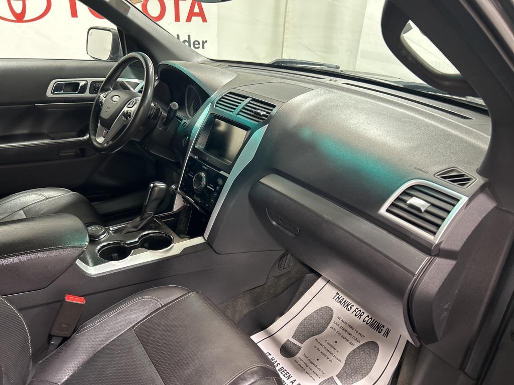 used 2015 Ford Explorer car, priced at $11,550