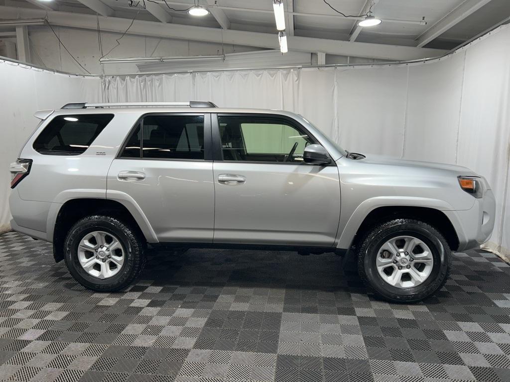 used 2024 Toyota 4Runner car, priced at $39,000