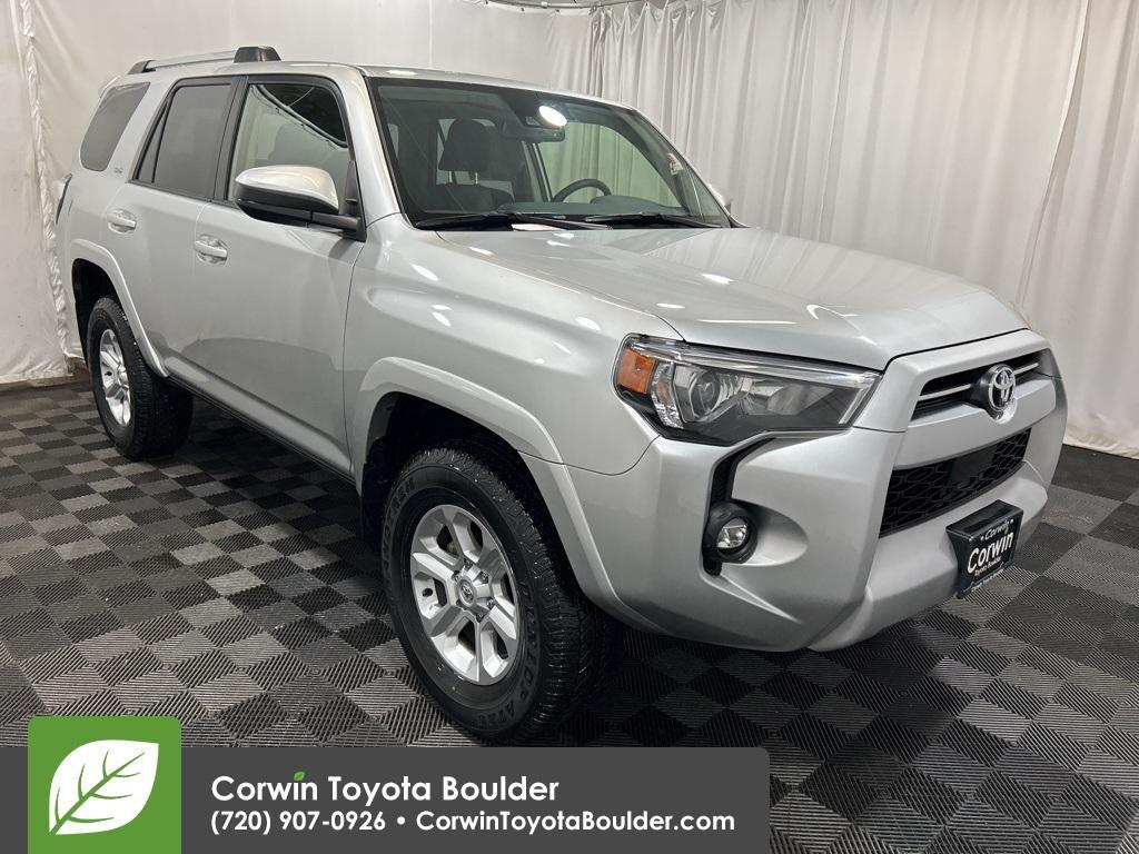 used 2024 Toyota 4Runner car, priced at $39,000