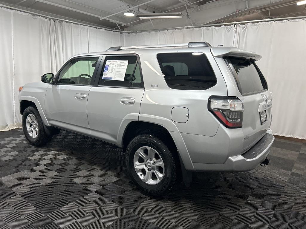 used 2024 Toyota 4Runner car, priced at $39,000