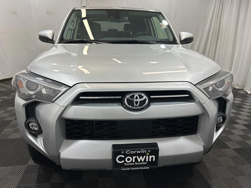 used 2024 Toyota 4Runner car, priced at $39,000