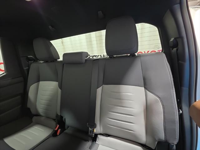 new 2025 Toyota Tacoma car, priced at $45,679