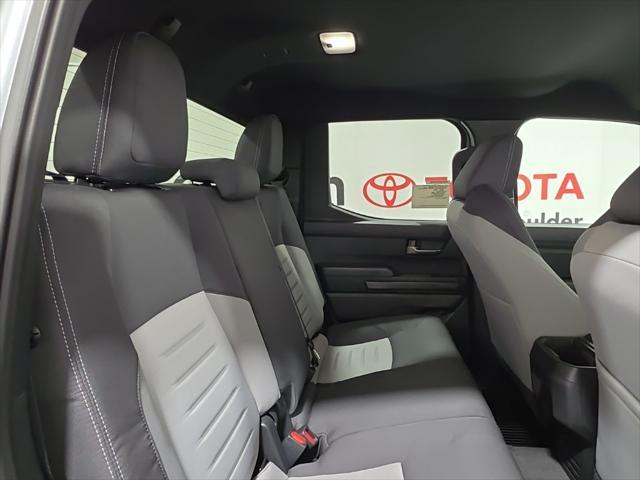 new 2025 Toyota Tacoma car, priced at $45,679
