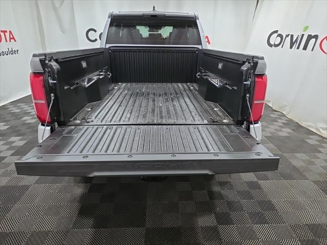 new 2025 Toyota Tacoma car, priced at $45,679