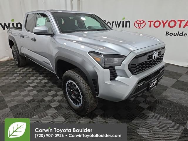 new 2025 Toyota Tacoma car, priced at $45,679