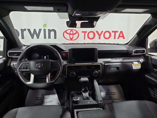 new 2025 Toyota Tacoma car, priced at $45,679