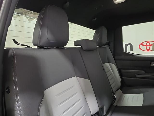 new 2025 Toyota Tacoma car, priced at $45,679