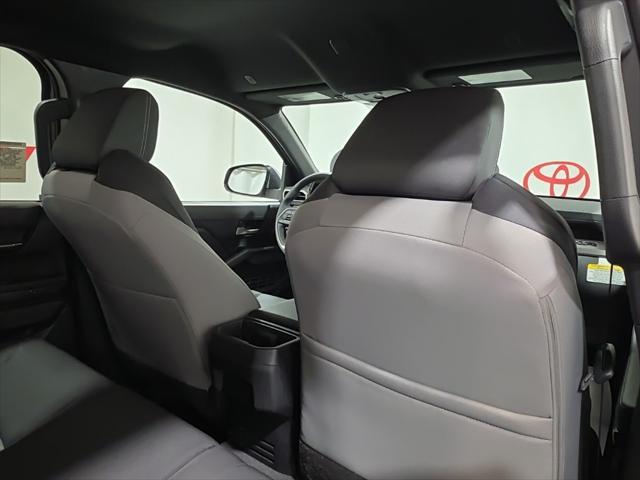 new 2025 Toyota Tacoma car, priced at $45,679