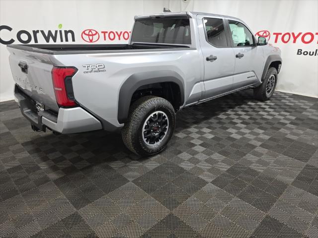 new 2025 Toyota Tacoma car, priced at $45,679