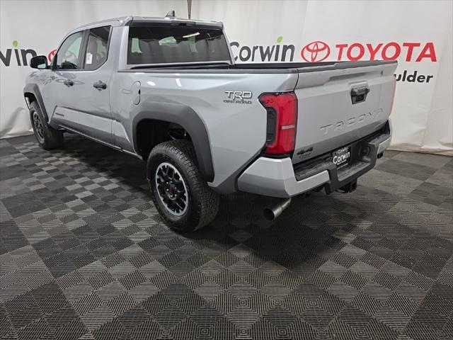 new 2025 Toyota Tacoma car, priced at $45,679