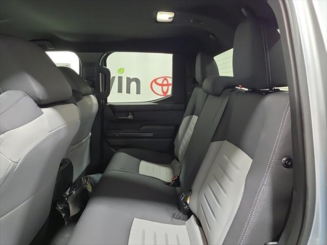 new 2025 Toyota Tacoma car, priced at $45,679