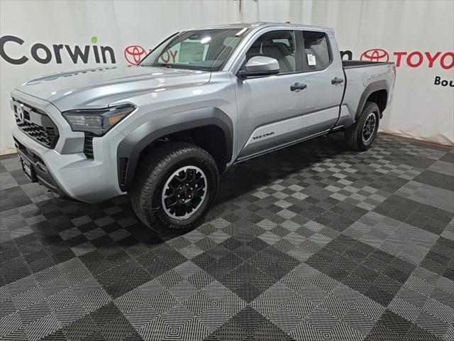 new 2025 Toyota Tacoma car, priced at $45,679